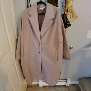 Old Navy Classic Wool Pea Coat